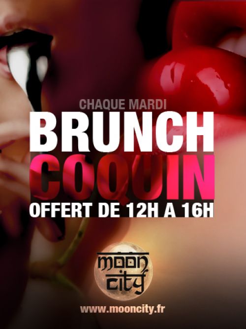 Mardi brunch coquin