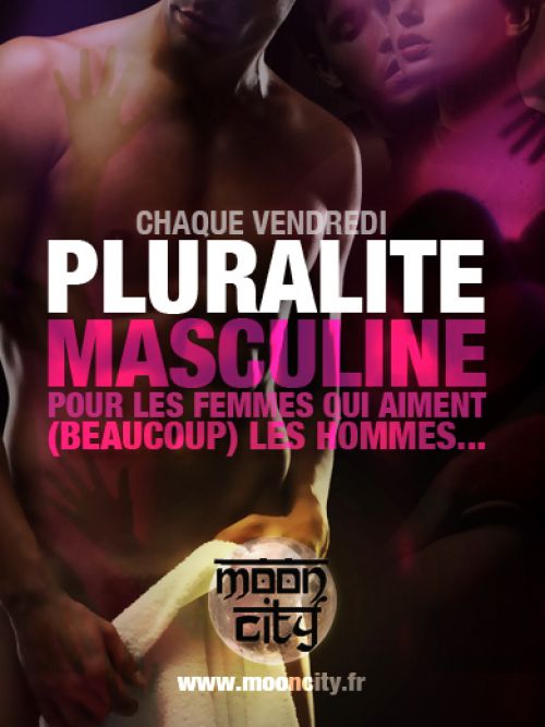 VENDREDI PLURALITE MASCULINE