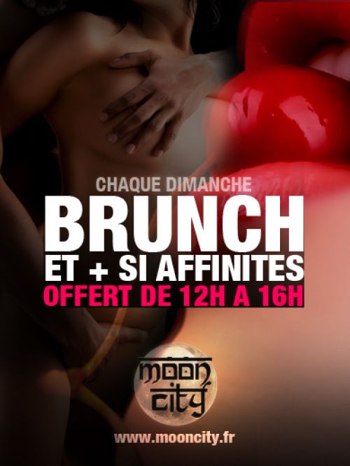 DIMANCHE BRUNCH