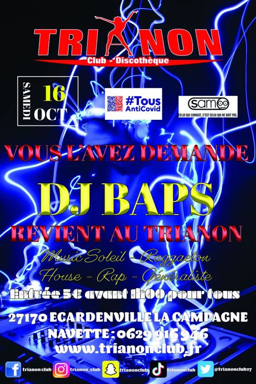 DJ BAPS