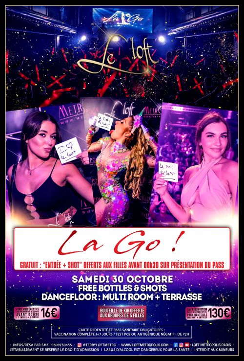 La GO ! by LOFT