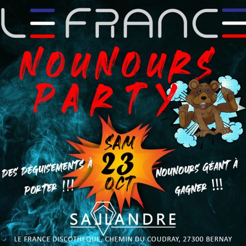 Nounours Party