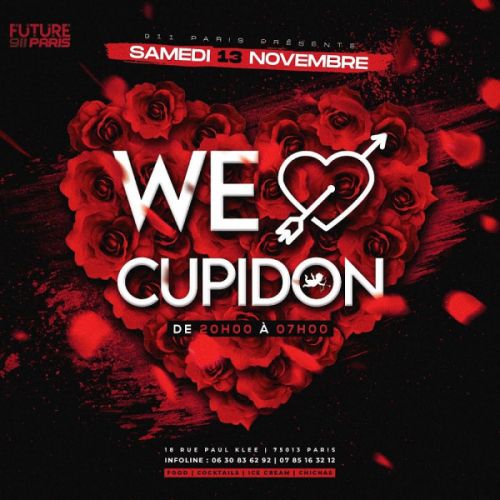 We Love Cupidon !