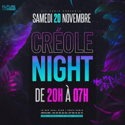 Créole Night