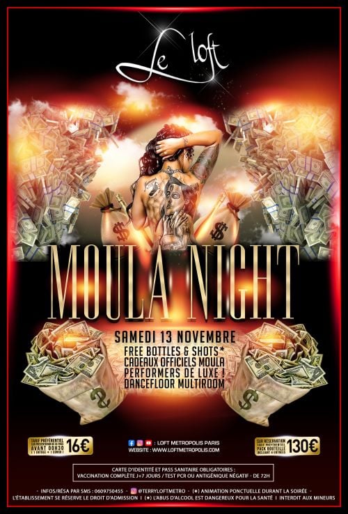 MOULA NIGHT