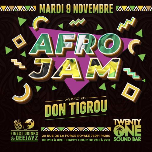 Afro Jam