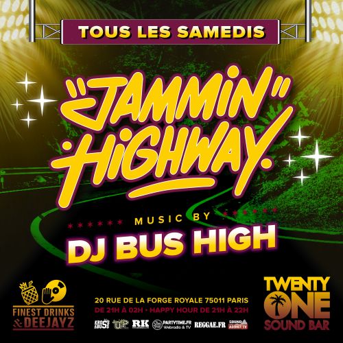 Jammin Highway (Dj Bus High)