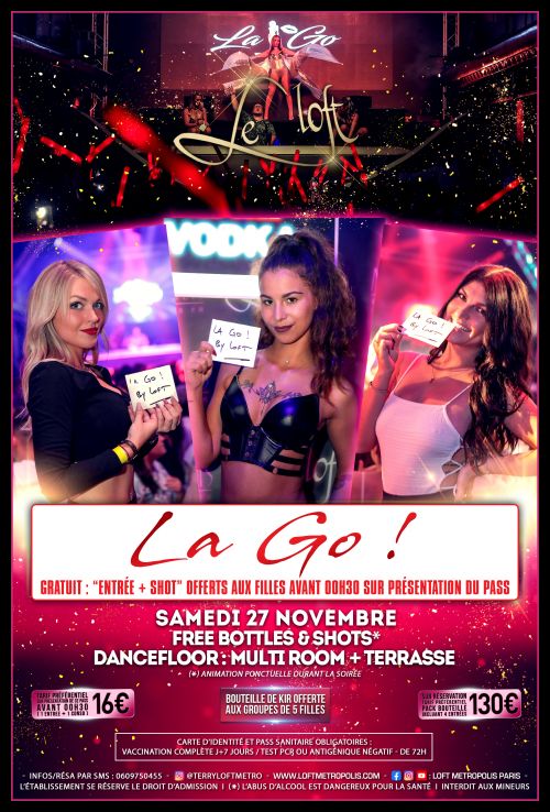 La GO ! by LOFT