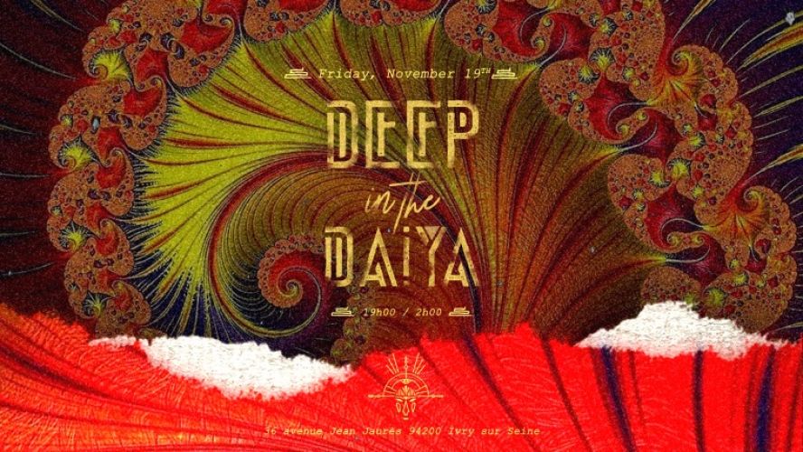 DEEP IN THE DAIYA