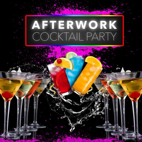 L’afterwork Cocktail Party du Lundi !