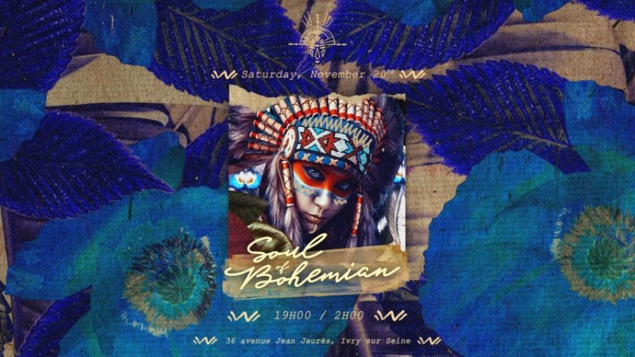 SOUL OF BOHEMIAN – DAIYA RESTAURANT