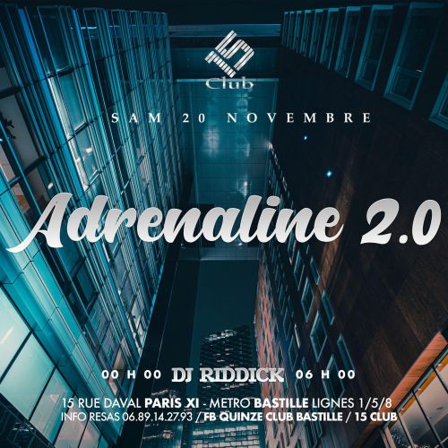 ADRENALINE 2.0