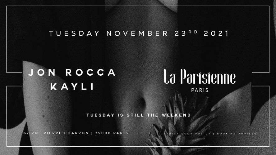 La parisienne paris