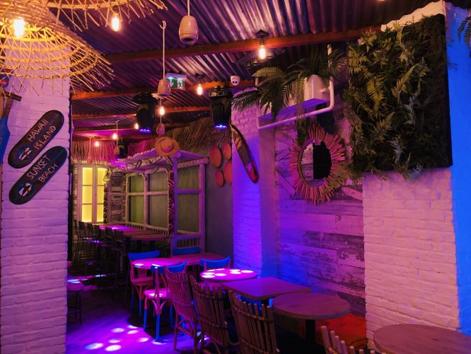 L’afterwork du Cabana – Tu viens à la paillote ?