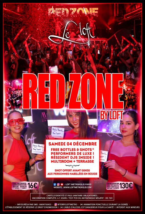 RED ZONE