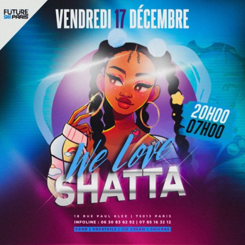 We Love Shatta !