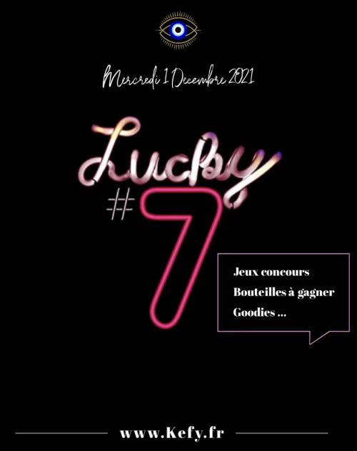 Lucky #7