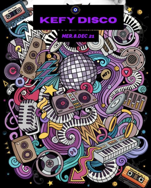 Kefy Disco