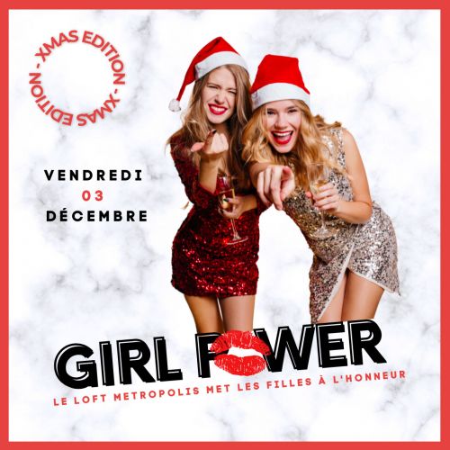 GIRL POWER édition XMAS