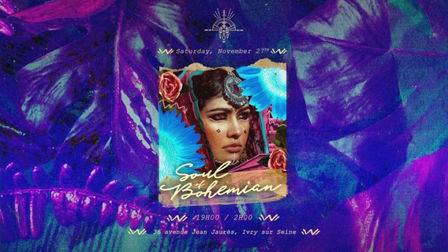 SOUL OF BOHEMIAN – DAIYA RESTAURANT