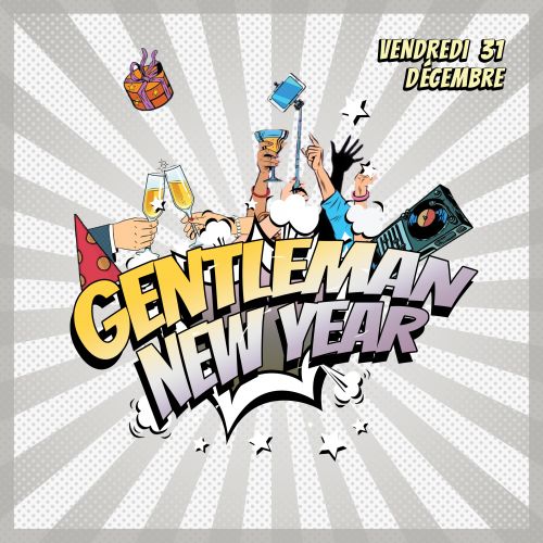 GENTLEMAN PUB New Year