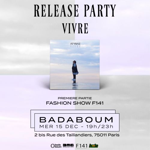 RELEASE PARTY