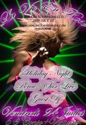 Holiday Night