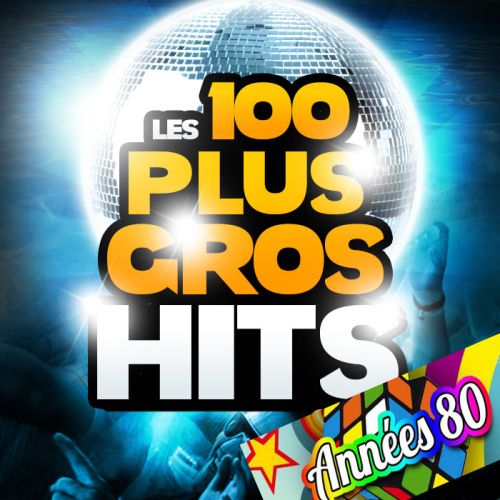 Diner Festif : LES 100 PLUS GROS HITS spéciale Années 80’