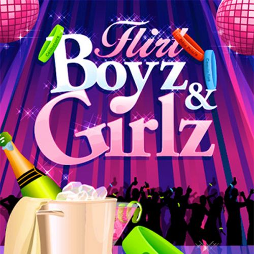 Flirt Boyz & Girlz St Valentin