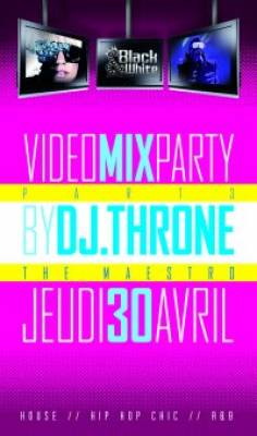 Videomix By Dj Throne le maestro