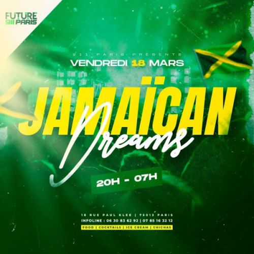 Jamaican Dreams – Edition Full Shatta !
