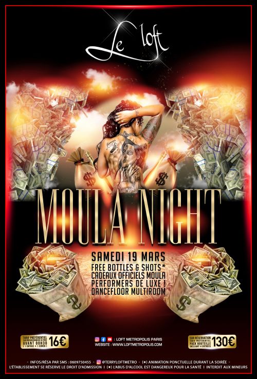 MOULA NIGHT