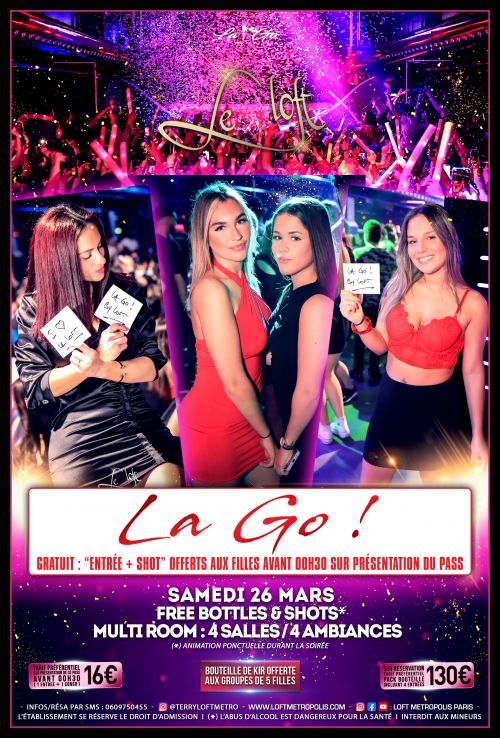 La GO ! by LOFT