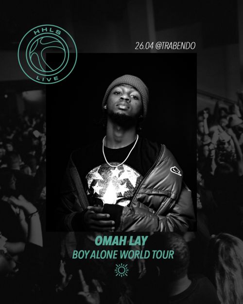 HHLS LIVE EP 2 – OMAH LAY – BOY ALONE WORLD TOUR