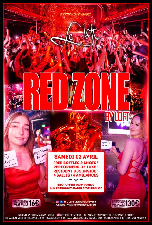 RED ZONE