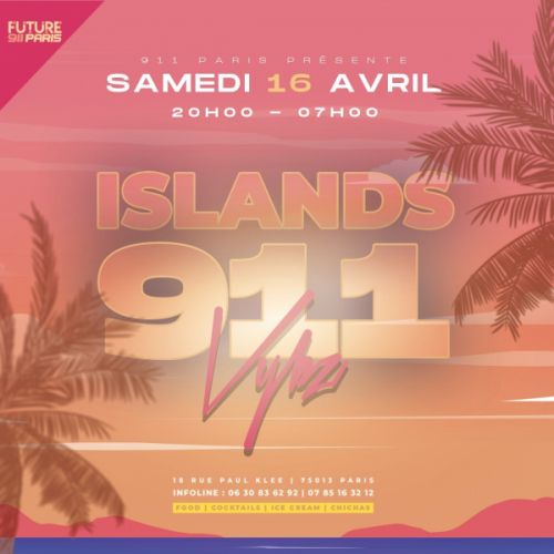 Islands 911 Vybz !