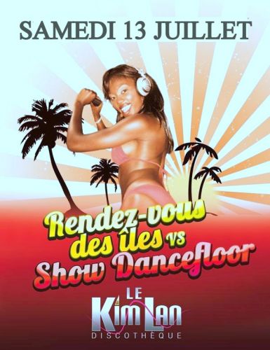 Rendez vous des iles vs Dancefloor
