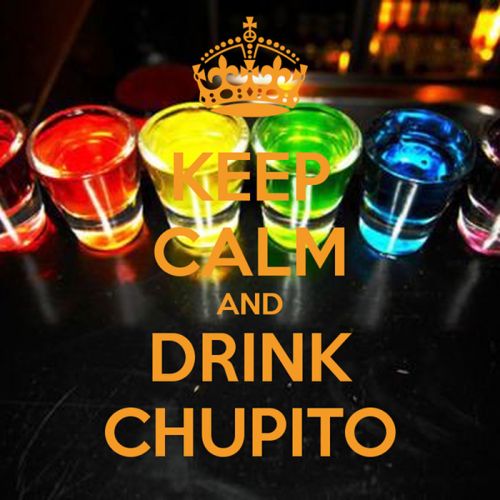 CHUPITO PARTY
