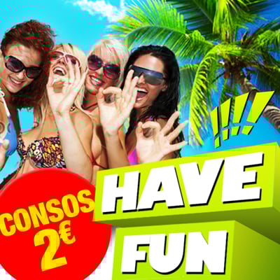 HAVE FUN PARTY