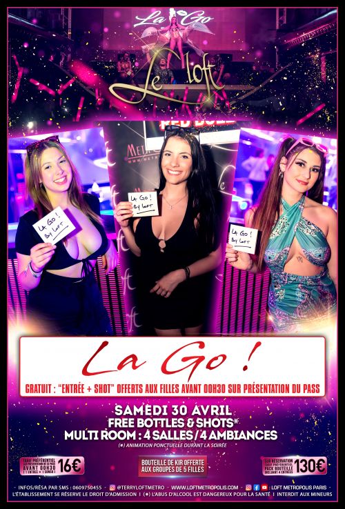 La GO ! by LOFT