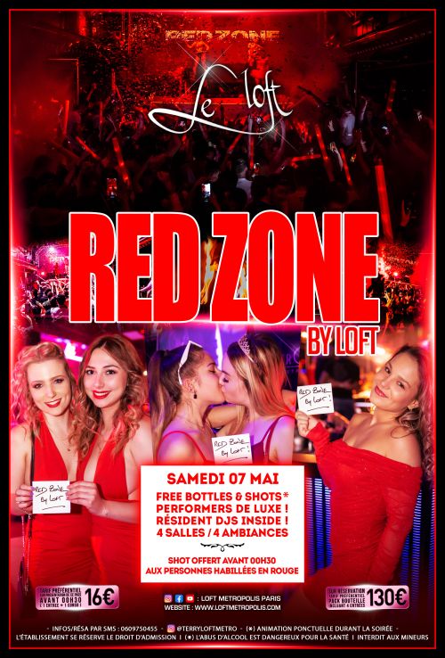 RED ZONE