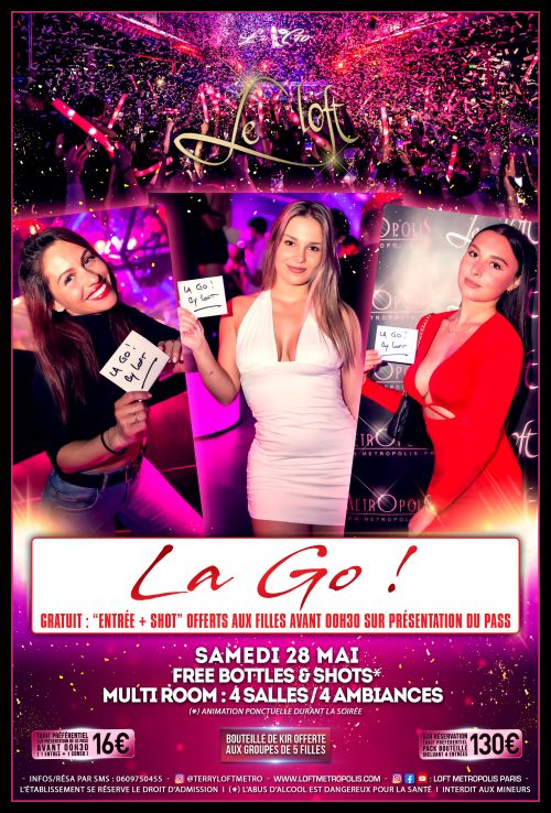 La GO ! by LOFT