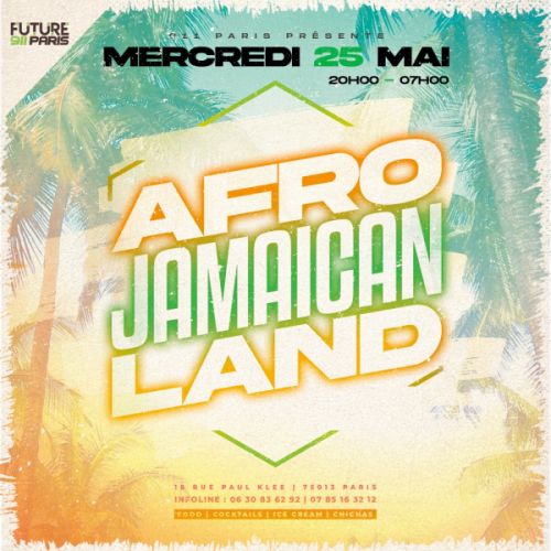 Afro Jamaican Land