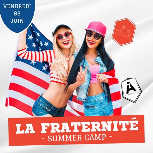 LA FRATERNITÉ