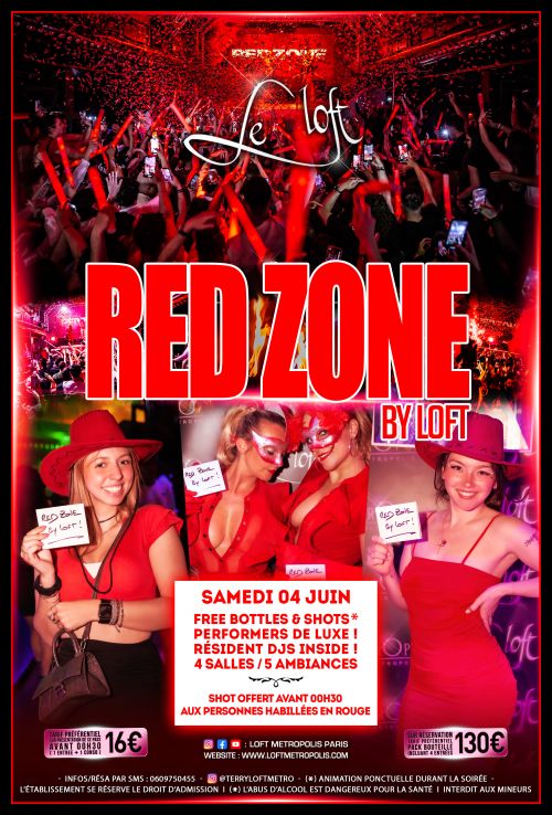RED ZONE