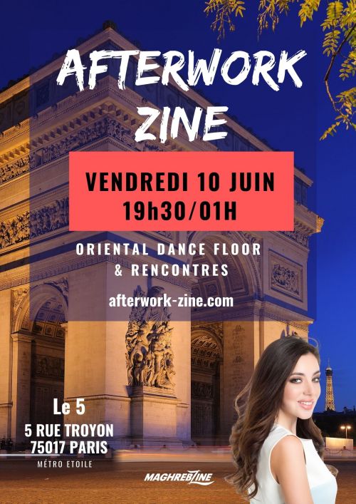 Afterwork Oriental