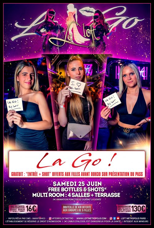 La GO ! by LOFT