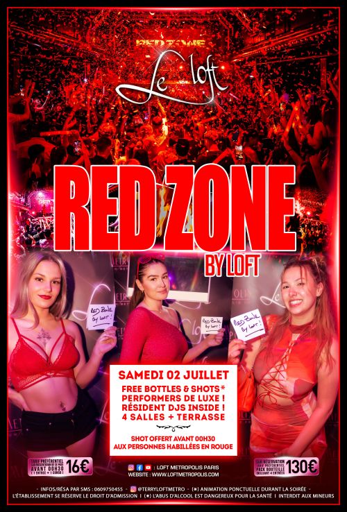 RED ZONE