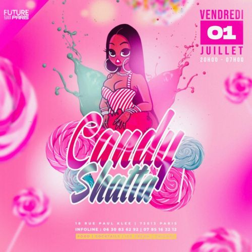 Candy Shatta !