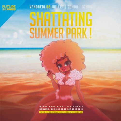 Shattating Summer Park !